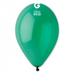 
            
                Load image into Gallery viewer, Crystal Balloon Green G110-018 | 50 Balloons per Package of 12&amp;quot; each
            
        