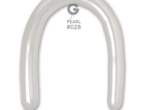 Metallic D6M (350)-028 Pearl 3" 50 Pcs