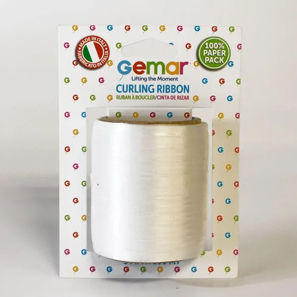 Gemar Curling Ribbon (Choose your color) | Gemar Balloons USA