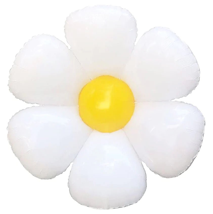 Daisy Flower Shape 18"