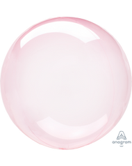 Crystal Clearz Bubble (Choose Your Size and Color )
