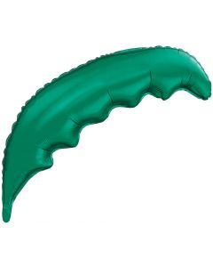 Emerald Green Palm Frond 36