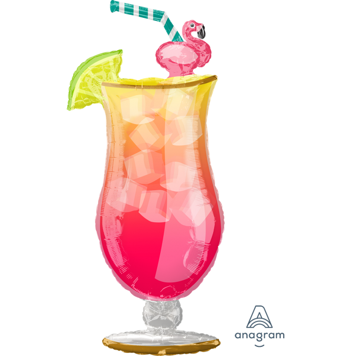 
            
                Load image into Gallery viewer, Flamingle Tropical Drink 41&amp;quot;
            
        