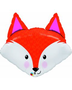 Fabulous Fox ( Choose your Size ) 14" or 33"