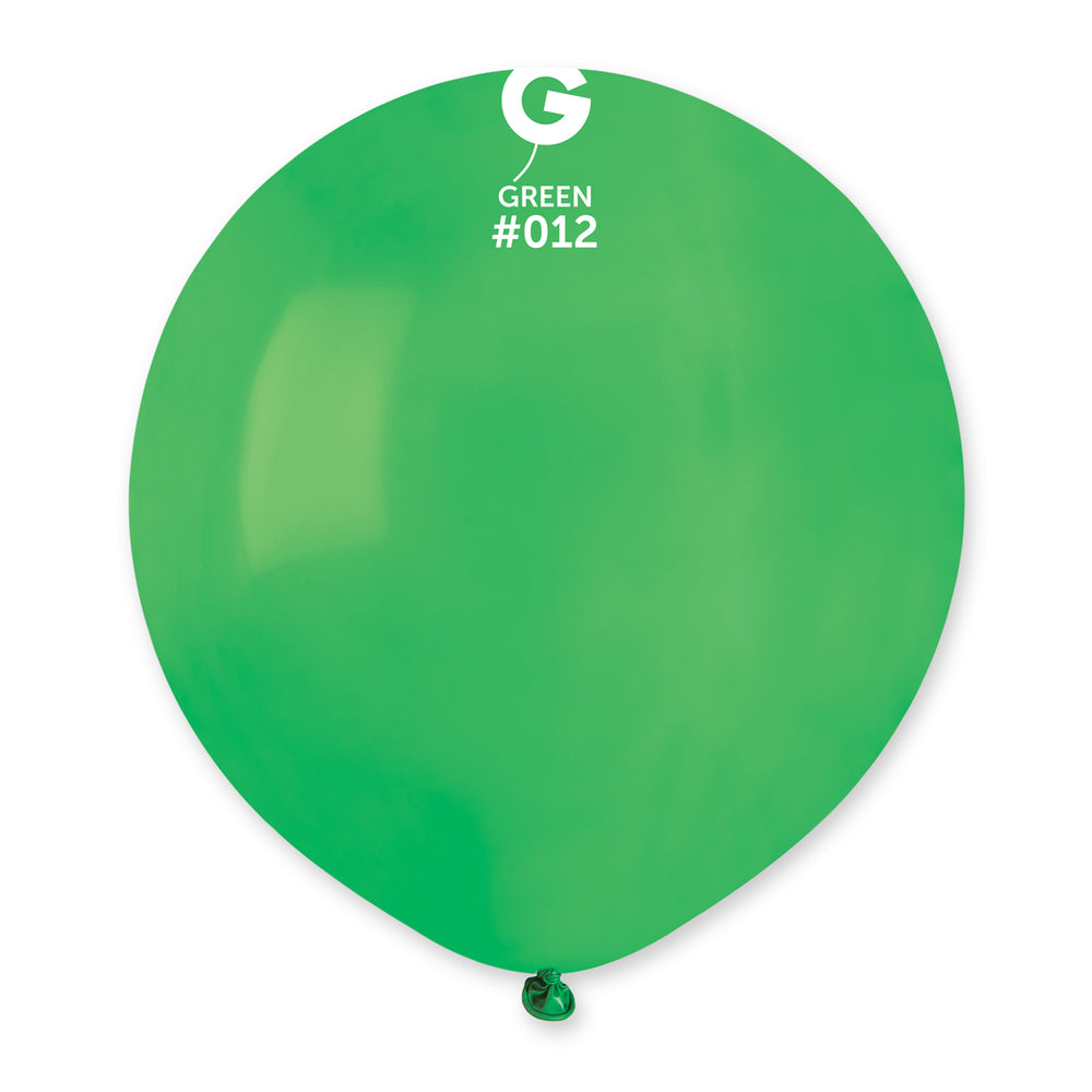 
            
                Load image into Gallery viewer, Solid Balloon Green G30-012 | 1 balloon per package of 31&amp;#39;&amp;#39;
            
        