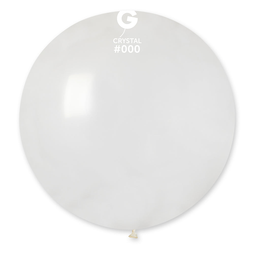 
            
                Load image into Gallery viewer, Solid Balloon Crystal G30-000 | 1 balloon per package of 31&amp;#39;&amp;#39;
            
        