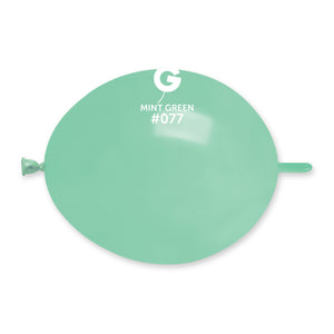
            
                Load image into Gallery viewer, Solid Balloon Mint Green GL6-077 | 100 balloons per package of 6&amp;#39;&amp;#39; each
            
        