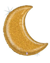 Glittering Gold Moon 42
