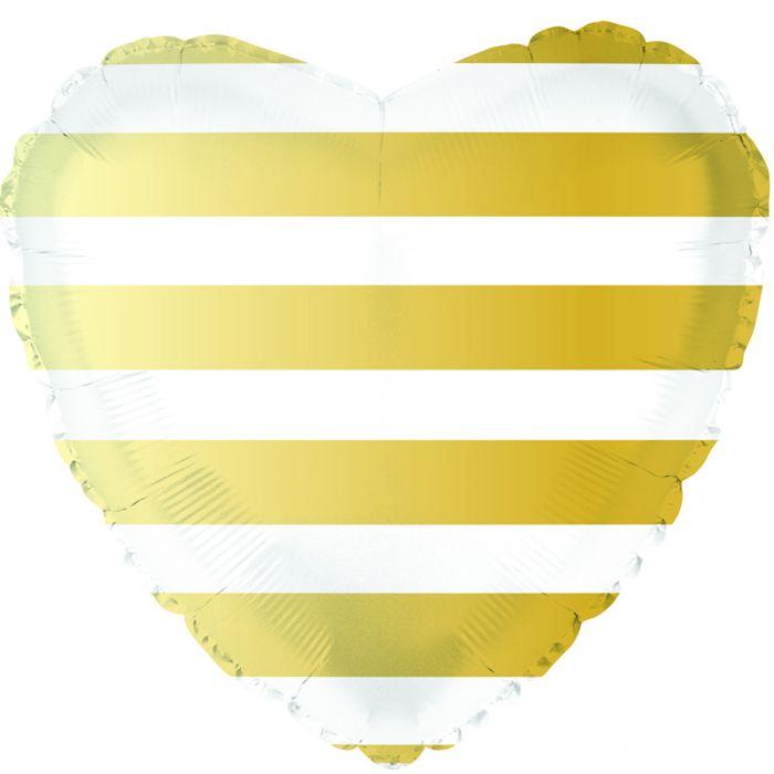 2 Heart Shaped Foil Balloon 18" in (Choose your design)