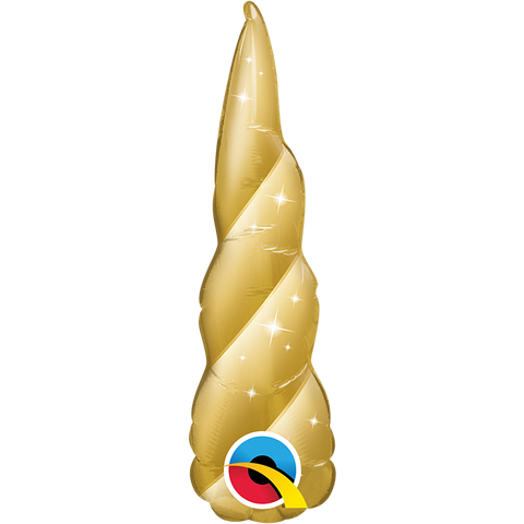 Golden Unicorn Horn 14