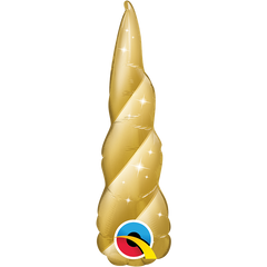 Golden Unicorn Horn 14