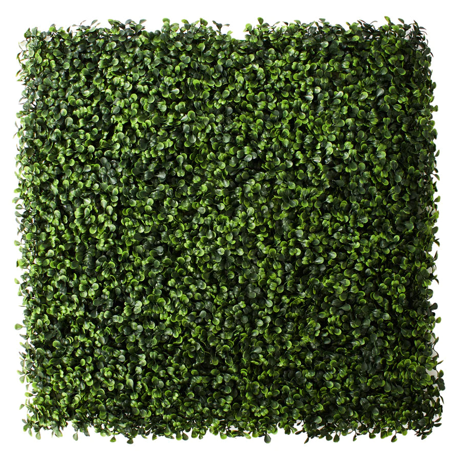 ARTIFICIAL BOXWOOD MAT 1CT ( Green Grass )
