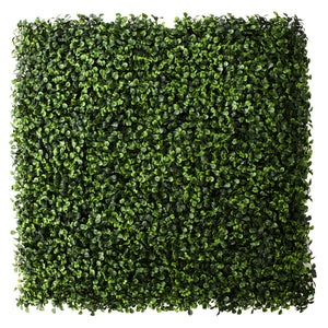 
            
                Load image into Gallery viewer, ARTIFICIAL BOXWOOD MAT 1CT ( Green Grass )
            
        