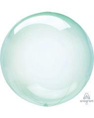 Crystal Clearz Bubble (Choose Your Size and Color )