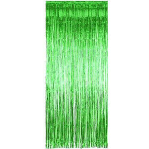 Foil Door Curtain (choose your color)