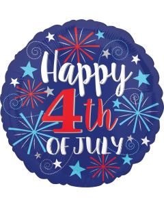 
            
                Load image into Gallery viewer, Happy 4th of July Festive 18&amp;quot;
            
        