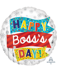 Happy Boss's Day Flags 18
