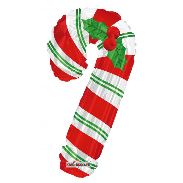Holiday Candy Cane 12" - (2 Per Package)