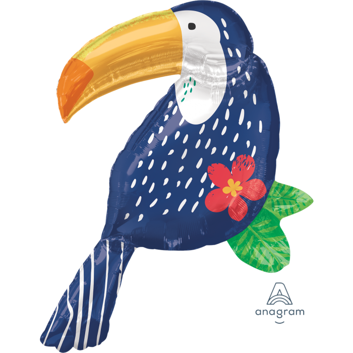 
            
                Load image into Gallery viewer, Jungle Toucan 37&amp;quot;
            
        