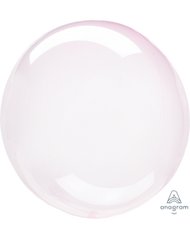 Crystal Clearz Bubble (Choose Your Size and Color )
