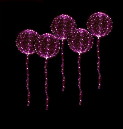 Led Lights 9 Feet (Choose your Color)