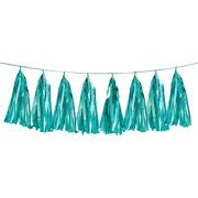 
            
                Load image into Gallery viewer, Balloon Tassel Garland ( Choose your Color )
            
        