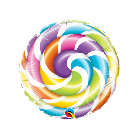 Lollipop Swirl Candy 9