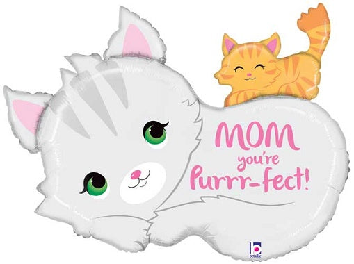 Mom You're Purr-fect
