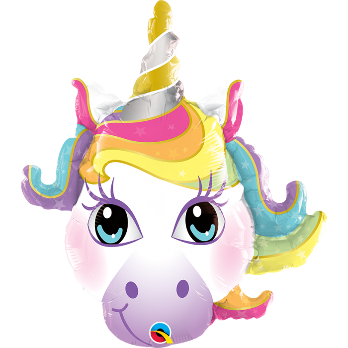 Magical Unicorn 14" (2 per package)