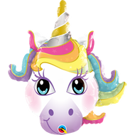 Magical Unicorn 38" (single pack)