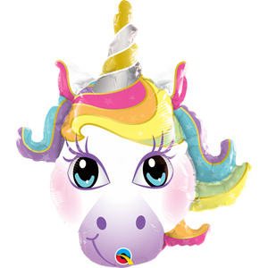 Magical Unicorn (Choose Your Size) 14" or 38"