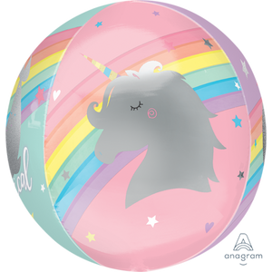 
            
                Load image into Gallery viewer, Magical Unicorn Orbz 16&amp;quot;
            
        