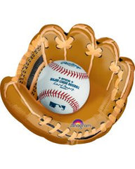 Major League Ball & Glove Baseball 25