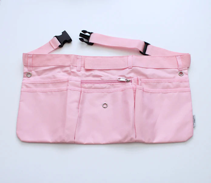 MAKER APRON - PINK SOLID