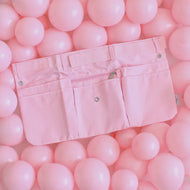MAKER APRON - PINK SOLID
