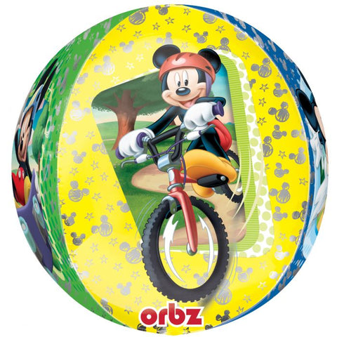 Mickey Mouse Orbz 16