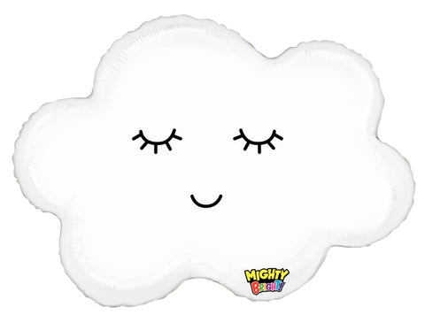 Mighty Bright Balloon Shape Mighty Sleepy Cloud 30