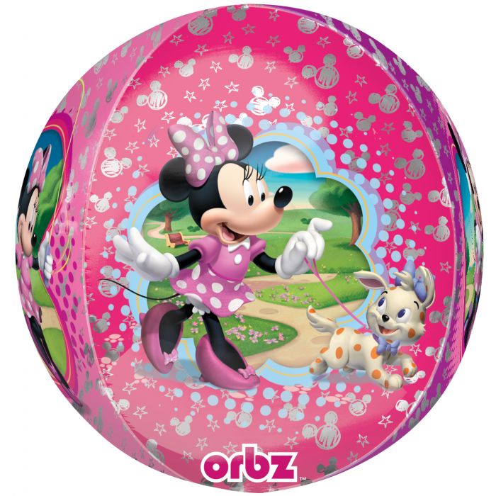 Minnie Mouse Orbz 16"