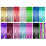 Foil Fringe Curtain