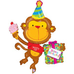 Monkey Party Animal 49"