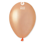 Neon Balloon GF110-022 Orange | 50 balloons per package of 12'' each
