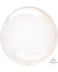 Crystal Clearz Bubble (Choose Your Size and Color )