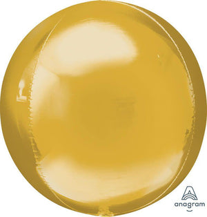 Orbz Jumbo Foil Balloon - 24" in each (Choose your color)