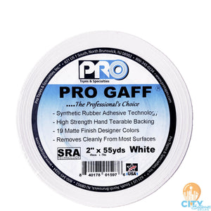 
            
                Load image into Gallery viewer, Pro Gaff The Professional&amp;#39;s choice tape Hight Quality
            
        