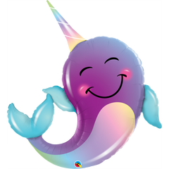 Party Narwhal 40