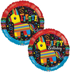 Party Pinata Foil Balloon - 18