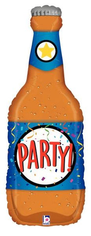 Party Beer | Foil Balloon