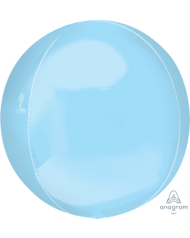 Orbz Jumbo Foil Balloon - 24" in each (Choose your color)