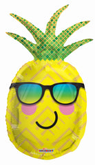 Pineapple Shape Foil Balloon 36