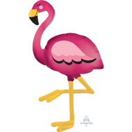 Pink Flamingo Airwalker 68"